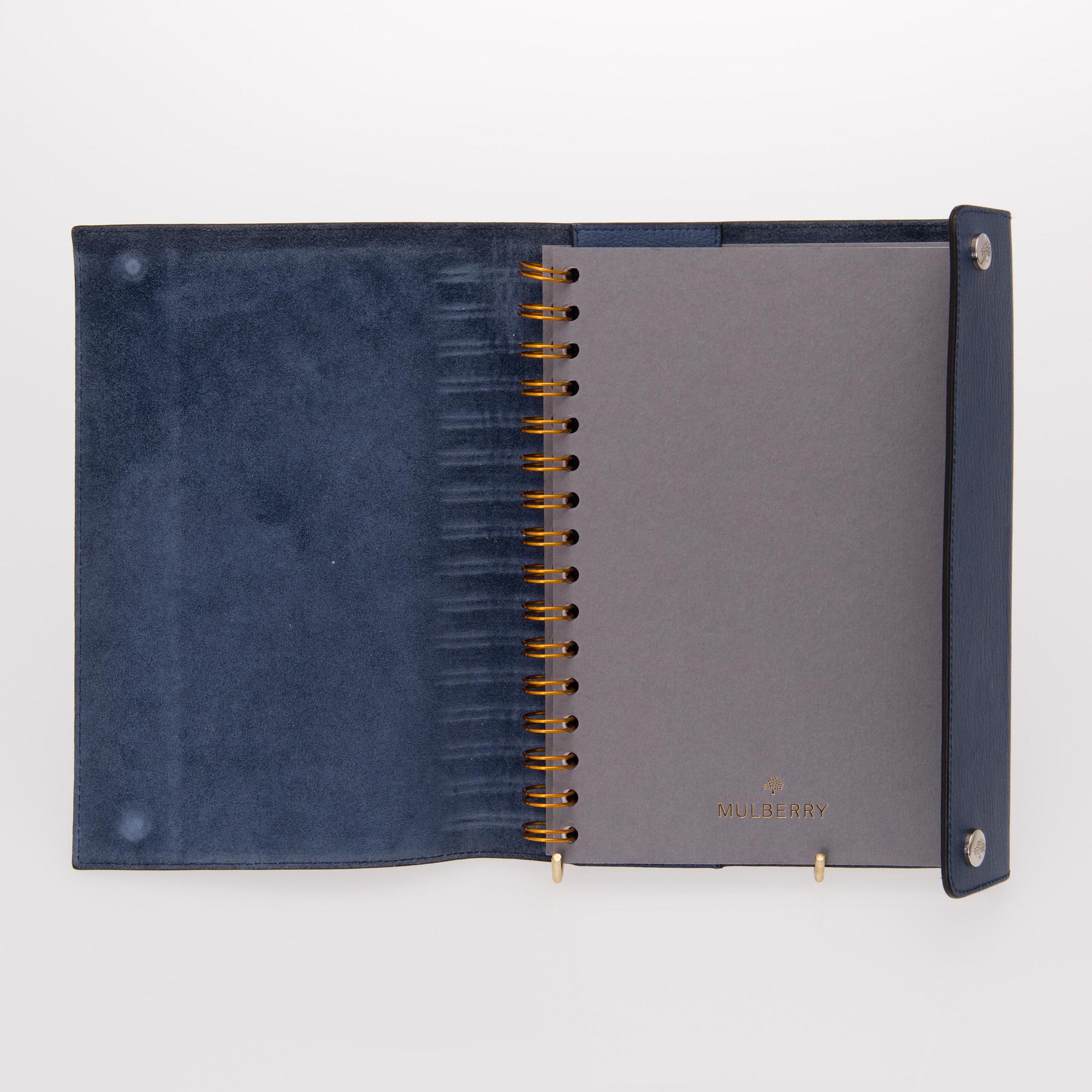 MULBERRY, FILOFAX SAMT TVÅ OMSLAG.