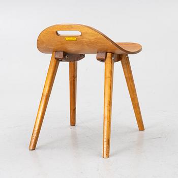 Stool, 1950s/60s.