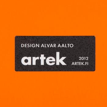 Alvar Aalto, karmstol modell 403, Artek.
