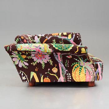 Josef Frank, a "Liljevalchs" sofa, Svenskt Tenn, Sweden, ca 2004.