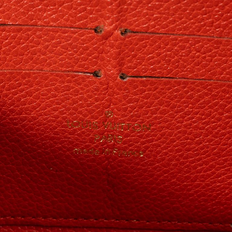 Louis Vuitton, plånbok, 2014.