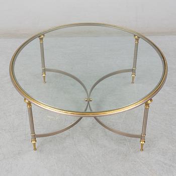 a Italian coffee table from the second half of the 20th century.