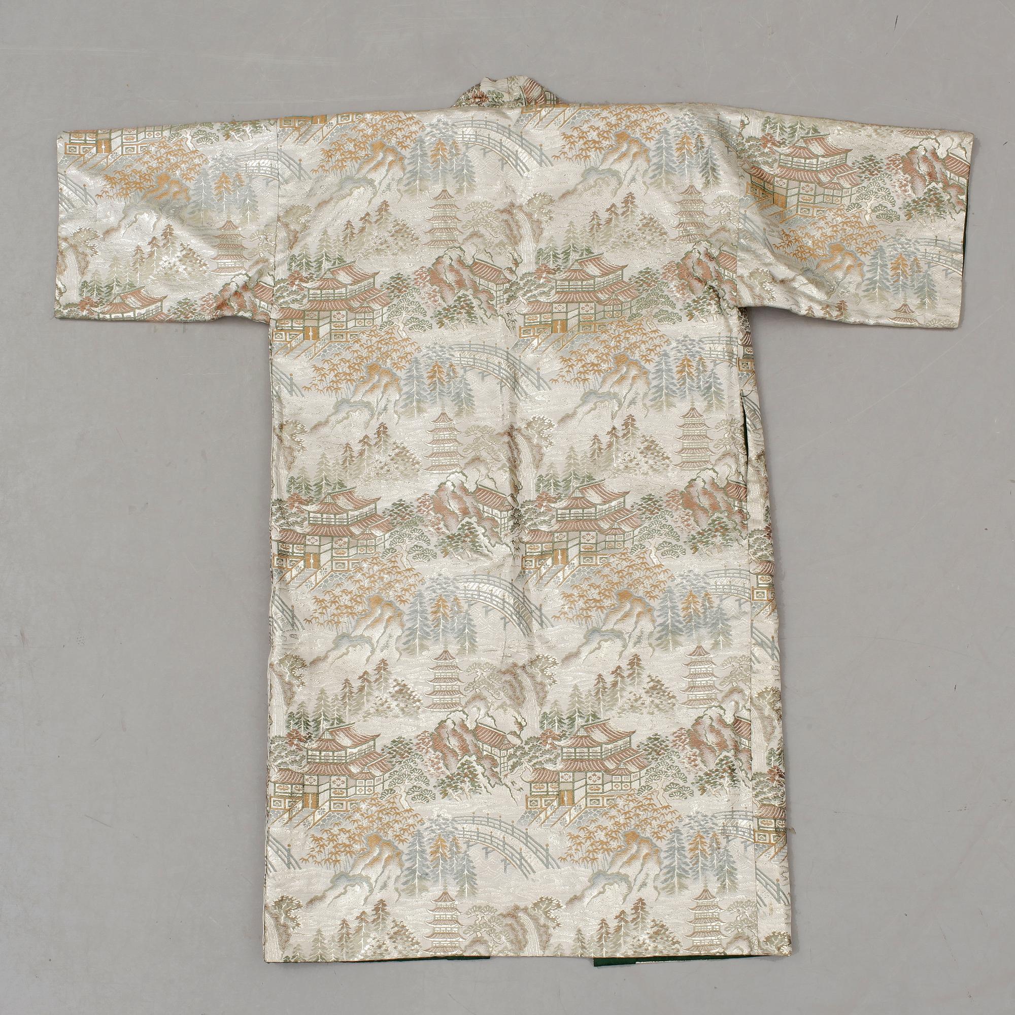 KIMONO, 1900-tal.