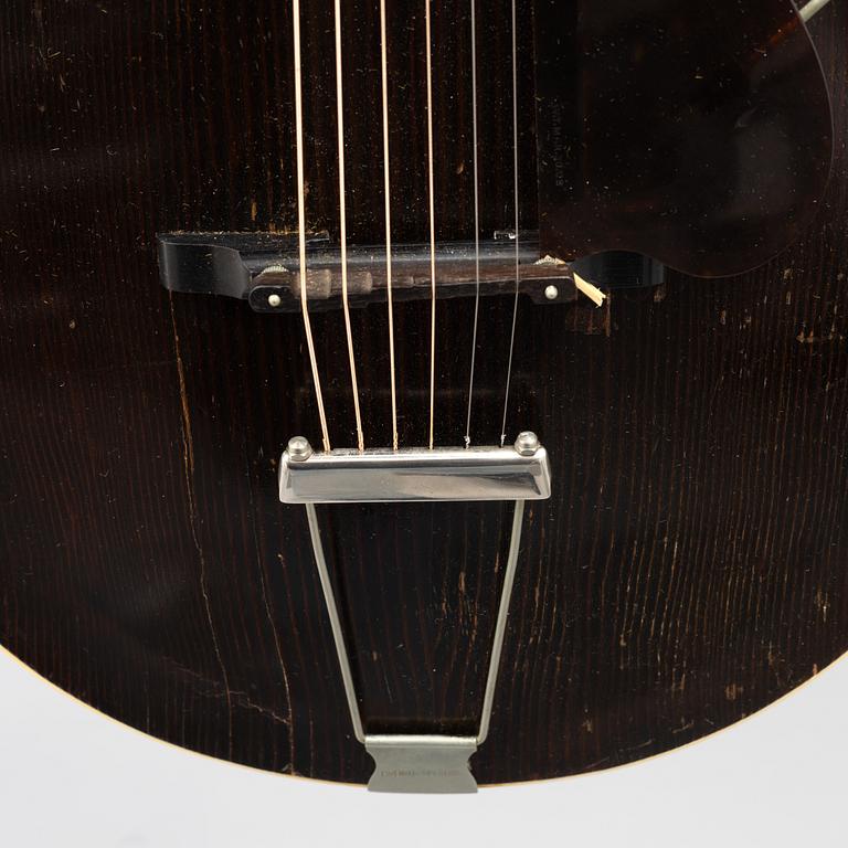 Gibson, "L-1", Cremona Brown, akustisk gitarr 1922, USA.