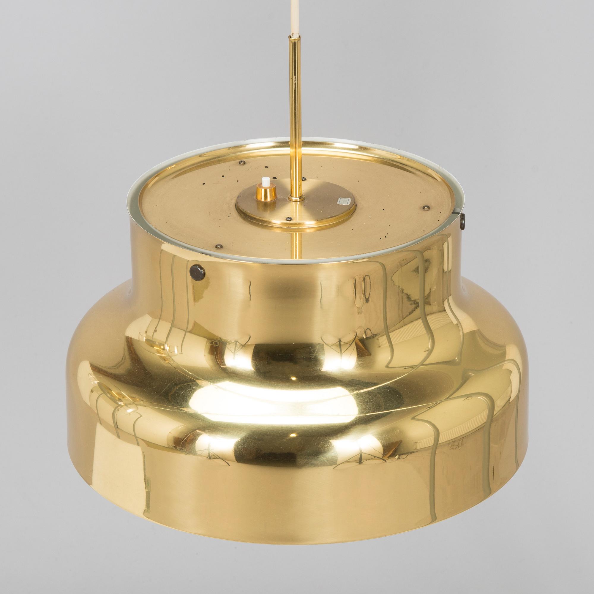 Anders Pehrson, ceiling lamp, "Bumlingen", Ateljé Lyktan.