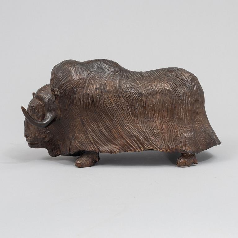 Anders Sandström, Musk Ox.