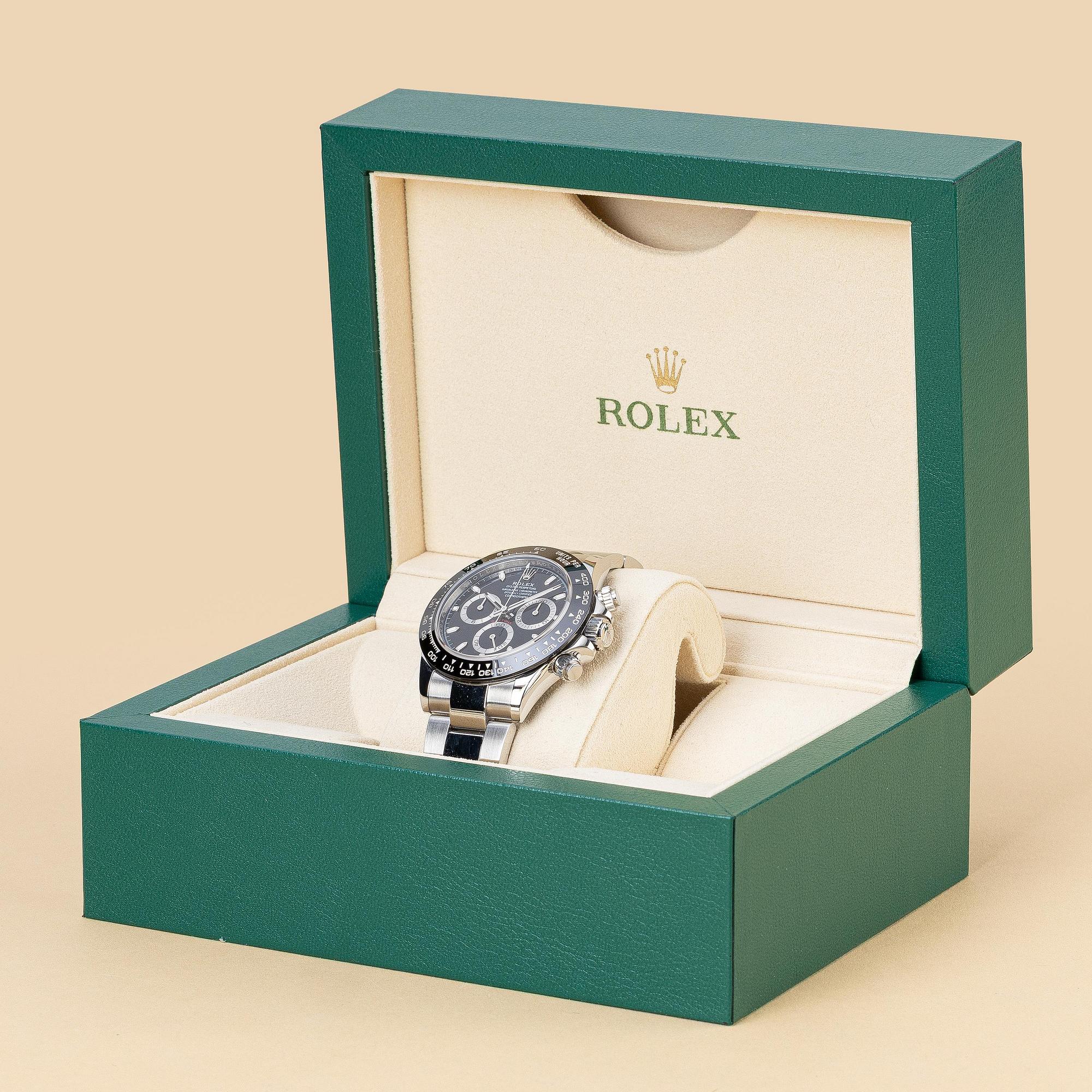 Rolex, Cosmograph, Daytona, ca 2016.