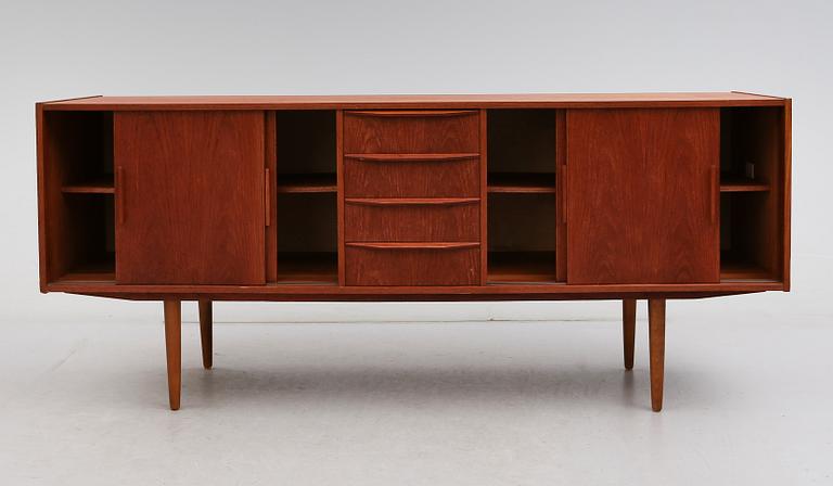 SIDEBOARD, Danmark, 1900-talets andra hälft.