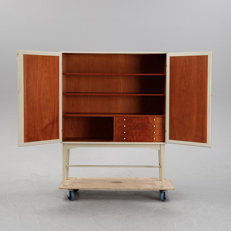 Eric Johansson a cabinet model "Ulf", Abrahamssons Möbelfabrik, Sweden, 1950's.