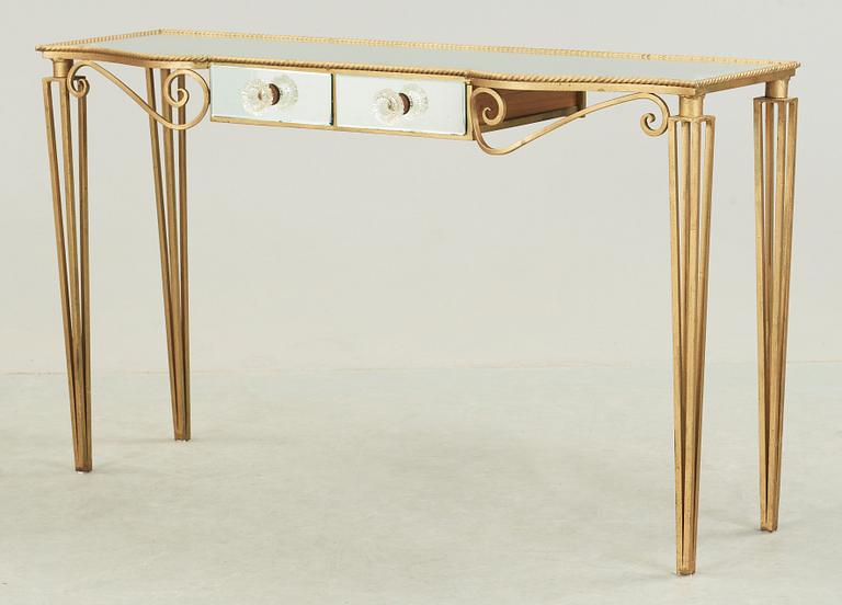 SIDEBOARD, 1900-talets andra hälft.