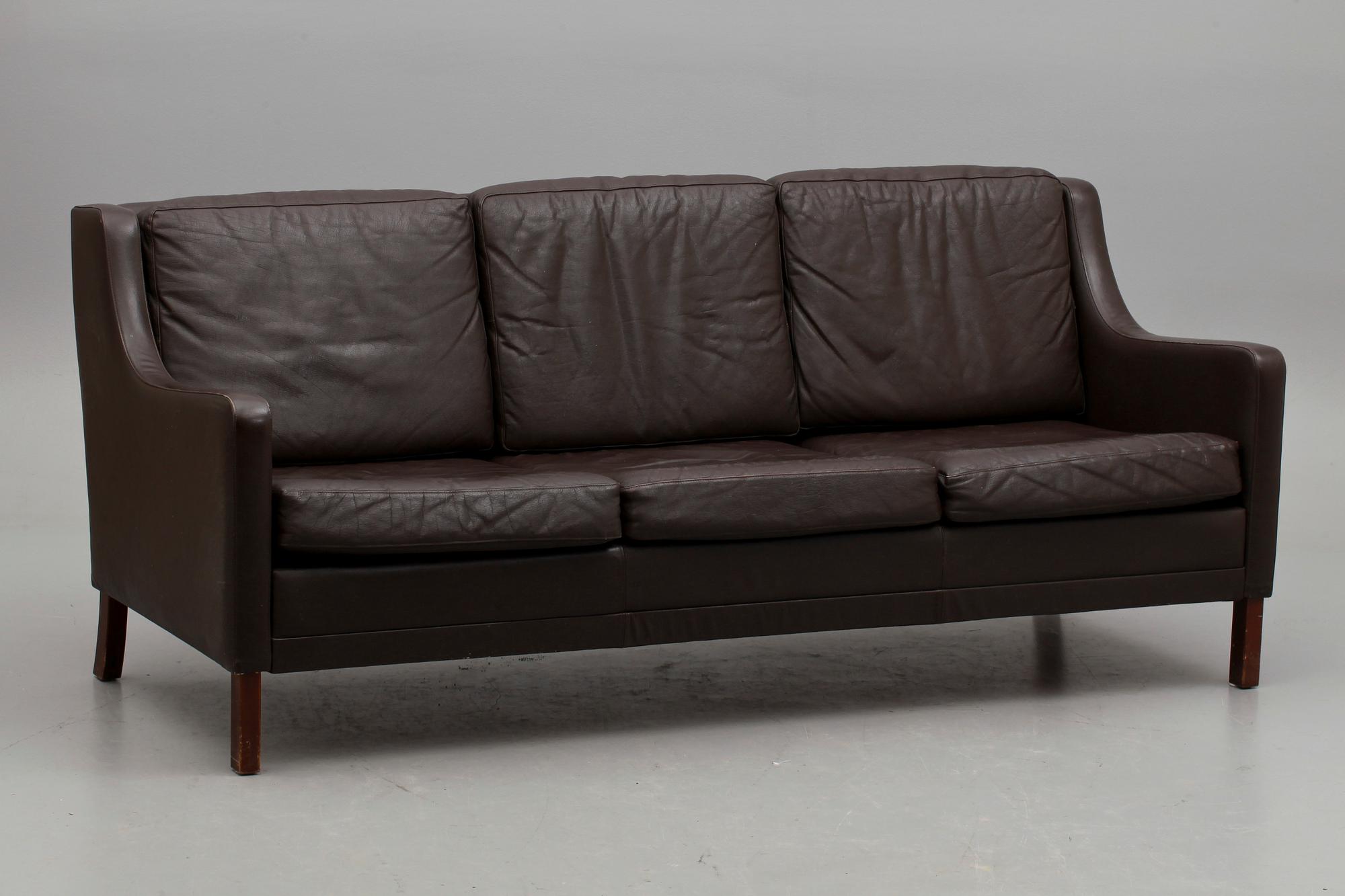 SOFFA, troligen Danmark, 1900-talets andra hälft.