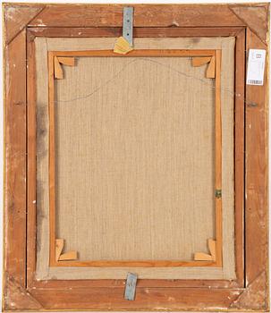 Curt Clemens, Nude Study.