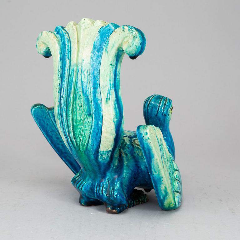 GUNNAR NYLUND, a stoneware figurine from Rörstrand.