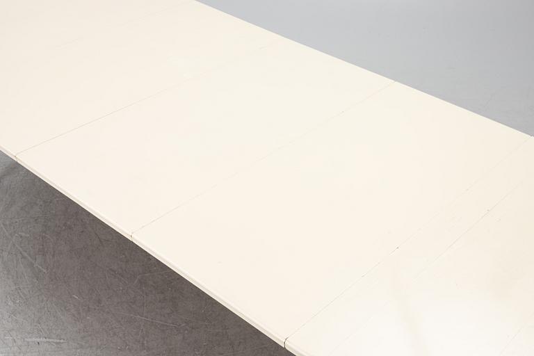 Carl Malmsten, Dining table, second half of the 20th century.
