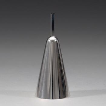 Wiwen Nilsson, bordspingla, Lund 1958, sterling.