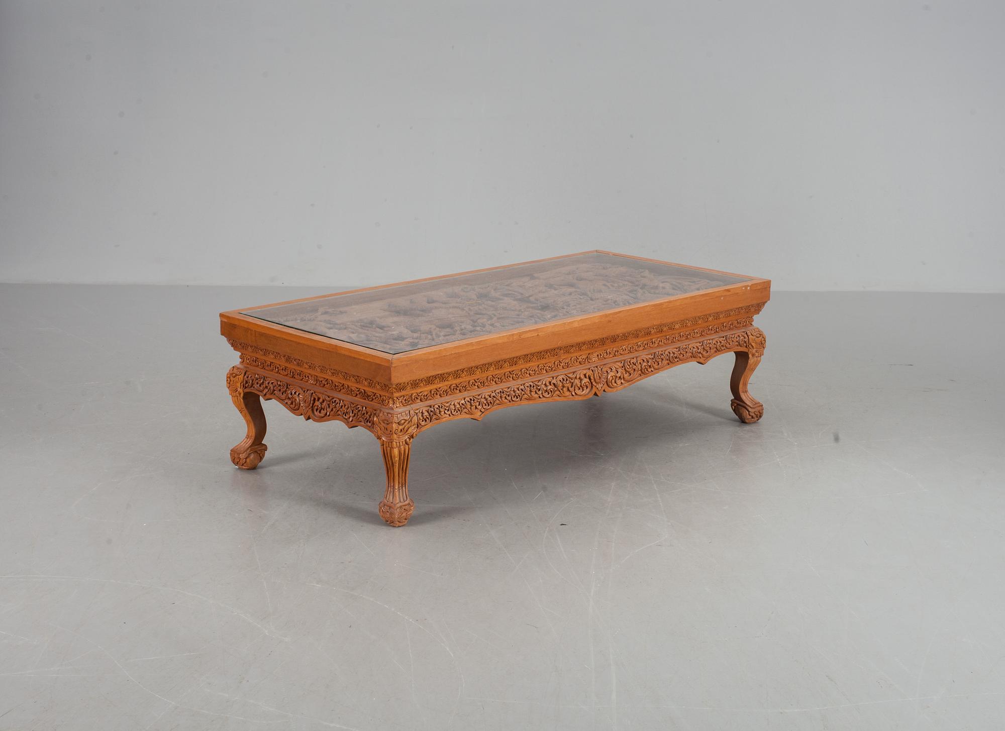 SOFFBORD, Thailand. modern tillverkning.