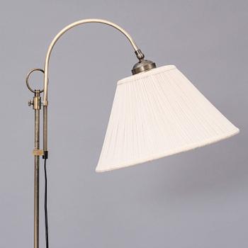 GOLVLAMPA, 1900-talets slut.