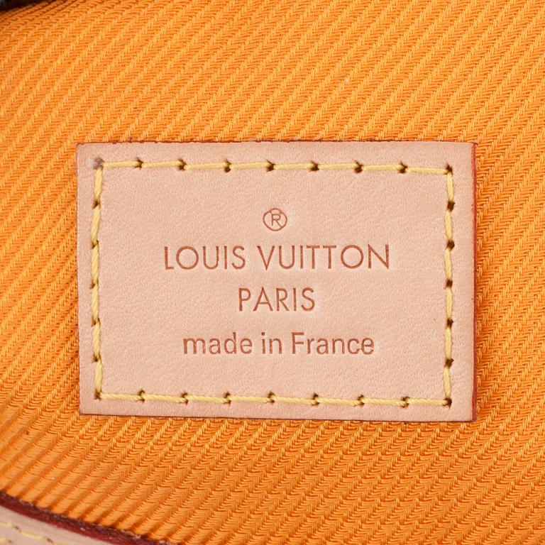 LOUIS VUITTON, aftonväska / clutch, "Limelight".
