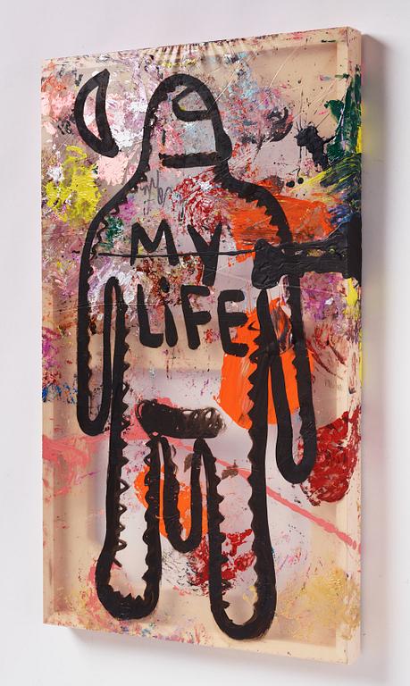 Bjarne Melgaard, Untitled.