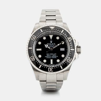 39. Rolex, Deepsea, Sea-Dweller.