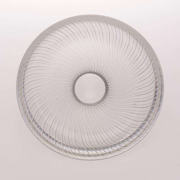 TAPIO WIRKKALA, skål, "3362", signerad Tapio Wirkkala, Iittala.