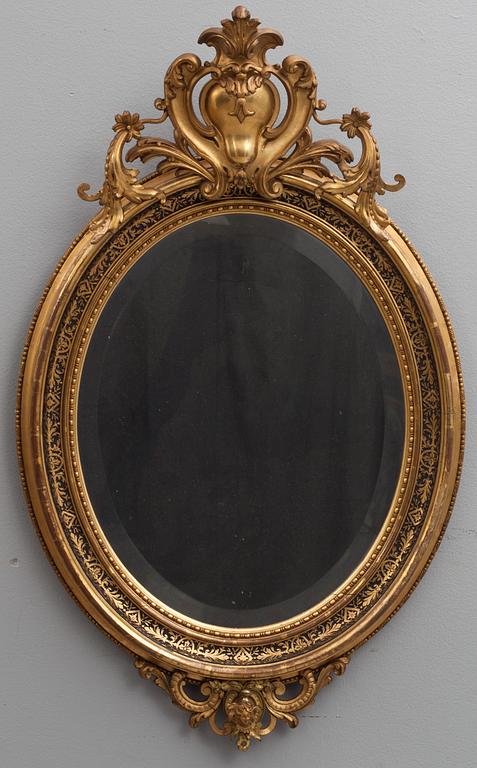 SPEGEL, 1800-tal.