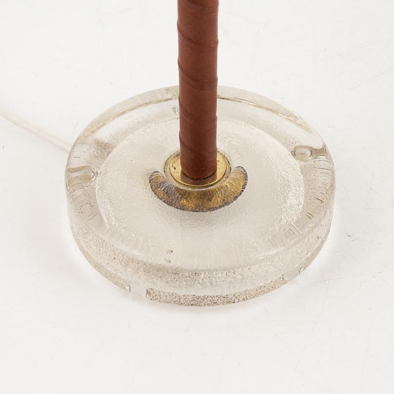 Bordslampor, ett par, Falkenbergs Belysning, 1900-talets andra hälft.