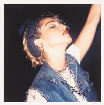 Maripol, ”Madonna, Everybody, 1983”.