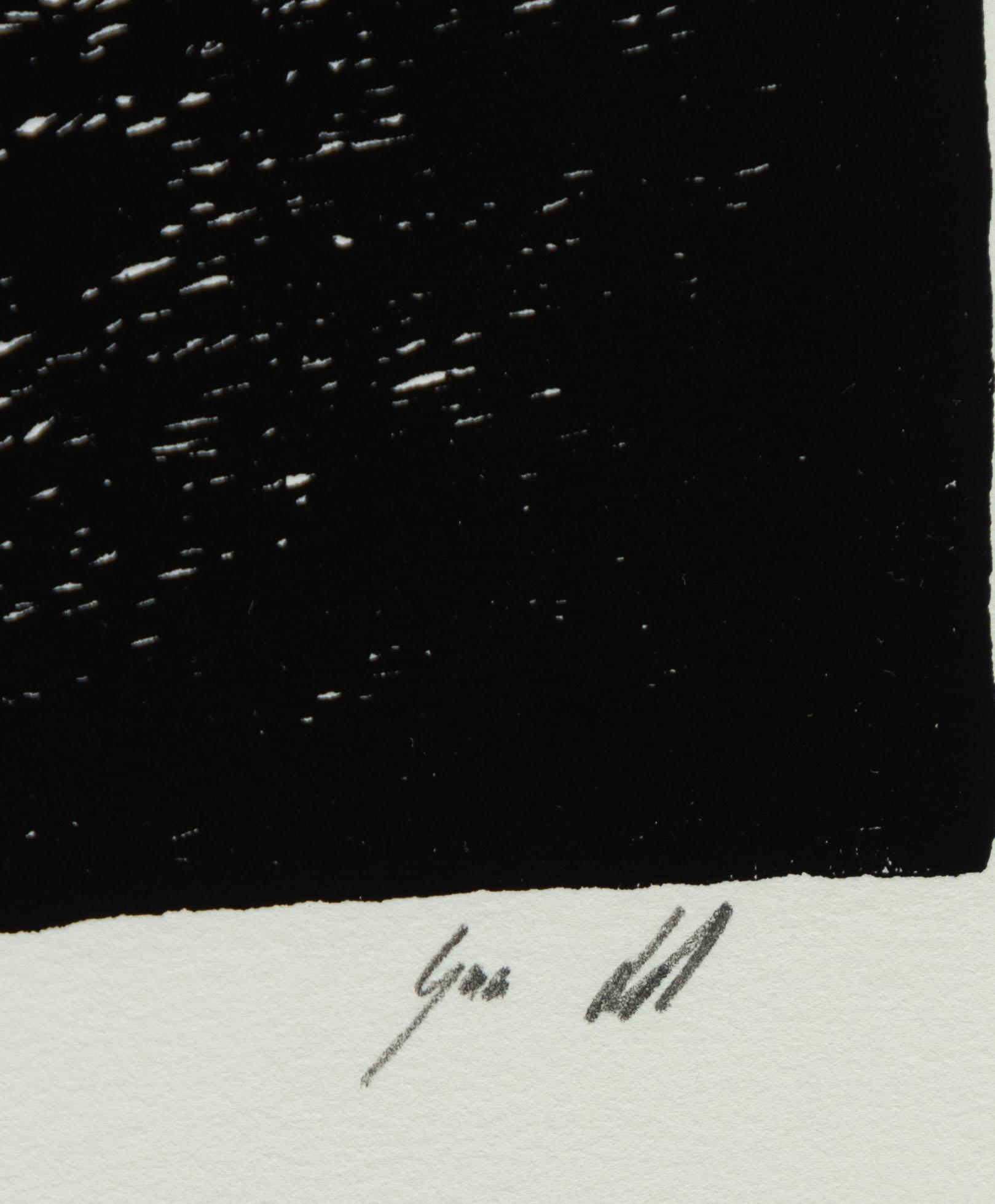 Gunnar Lundkvist, "Klas katt".