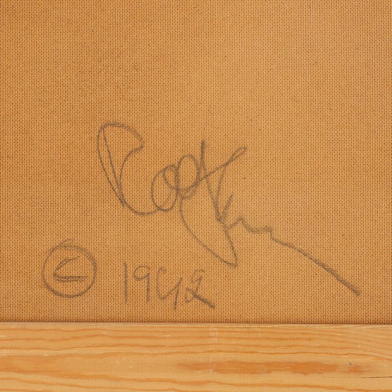 Rolf Hanson, "Daunao".