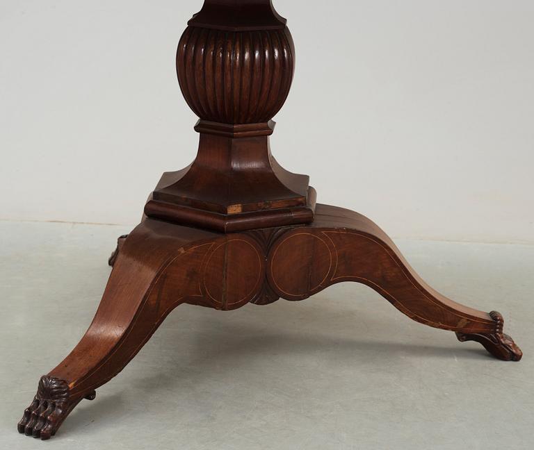 MATBORD, empire, 1800-talets första hälft.