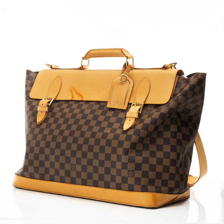 Louis Vuitton, bag, "Centenaire West End Travel Bag", limited edition.