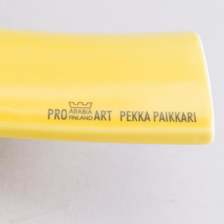 PEKKA PAIKKARI VAS / LJUSSTAKE, PRO ARTE Arabia.