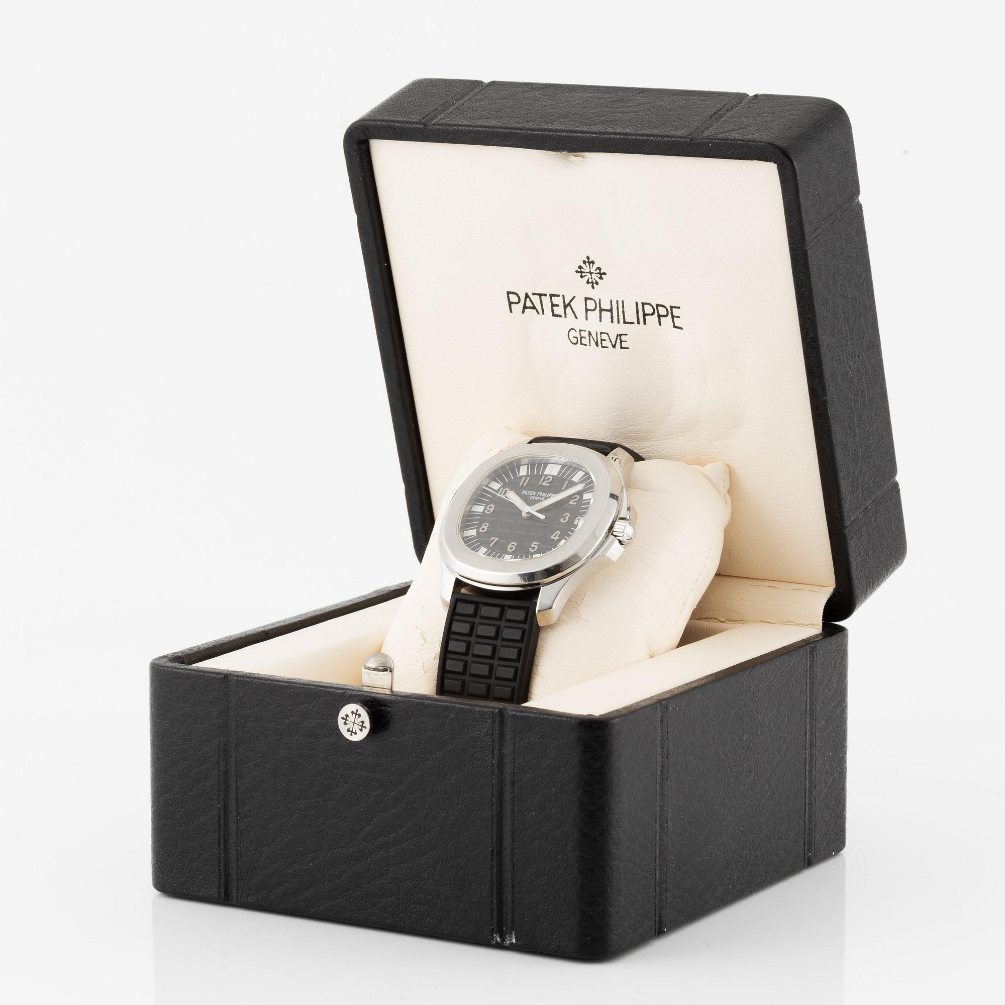 Patek Philippe, Aquanaut, "Jumbo", ca 2006.