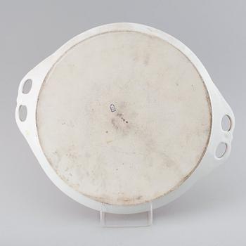 BRICKA, porslin, Wien, 1800-/1900-tal.