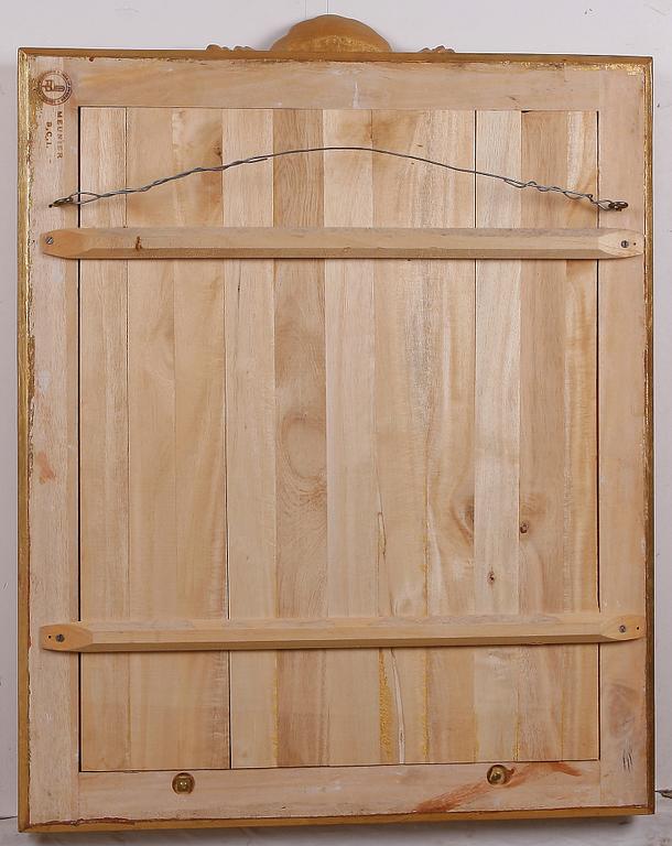SPEGELLAMPETTER, ett par, gustaviansk stil, IKEA's 1700-tals kollektion, 1900-talets slut.