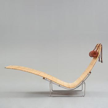 Poul Kjaerholm, a Hammock chair, "Pk-24" for Fritz Hansen, Denmark 1999.