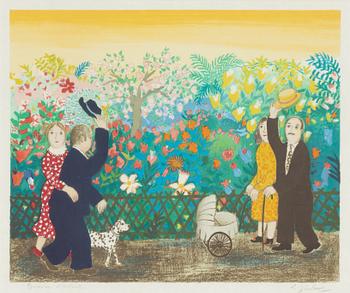 Lennart Jirlow, "Bonjour madame, bonjour monsieur".