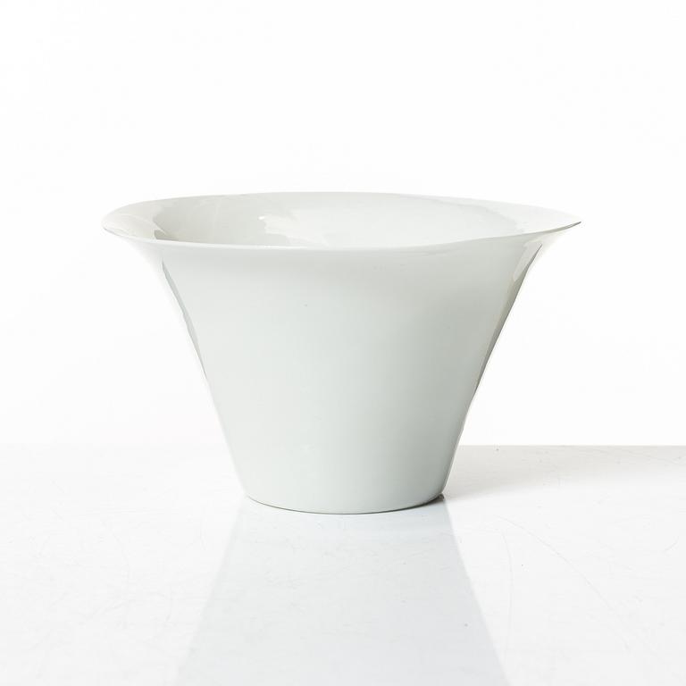 Aune Siimes, skål, porslin, Arabia, Finland.