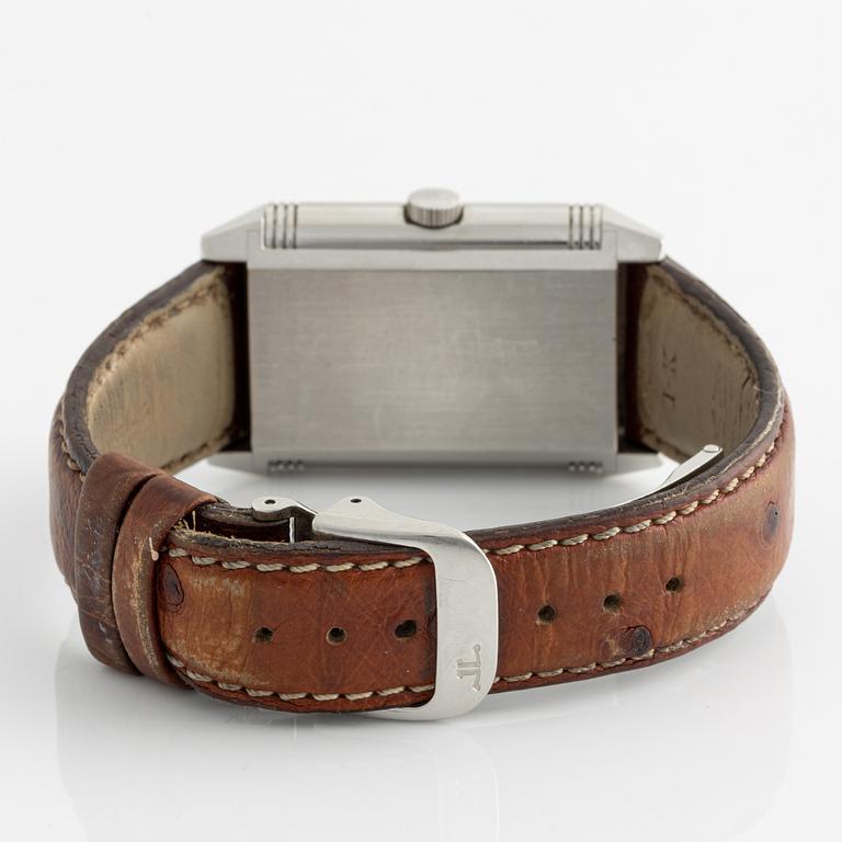 Jaeger-LeCoultre, Reverso, Grande Taille, wristwatch, 26 x 36.5 (42,2) mm.