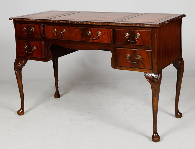 SKRIVBORD, England, 1900-tal.