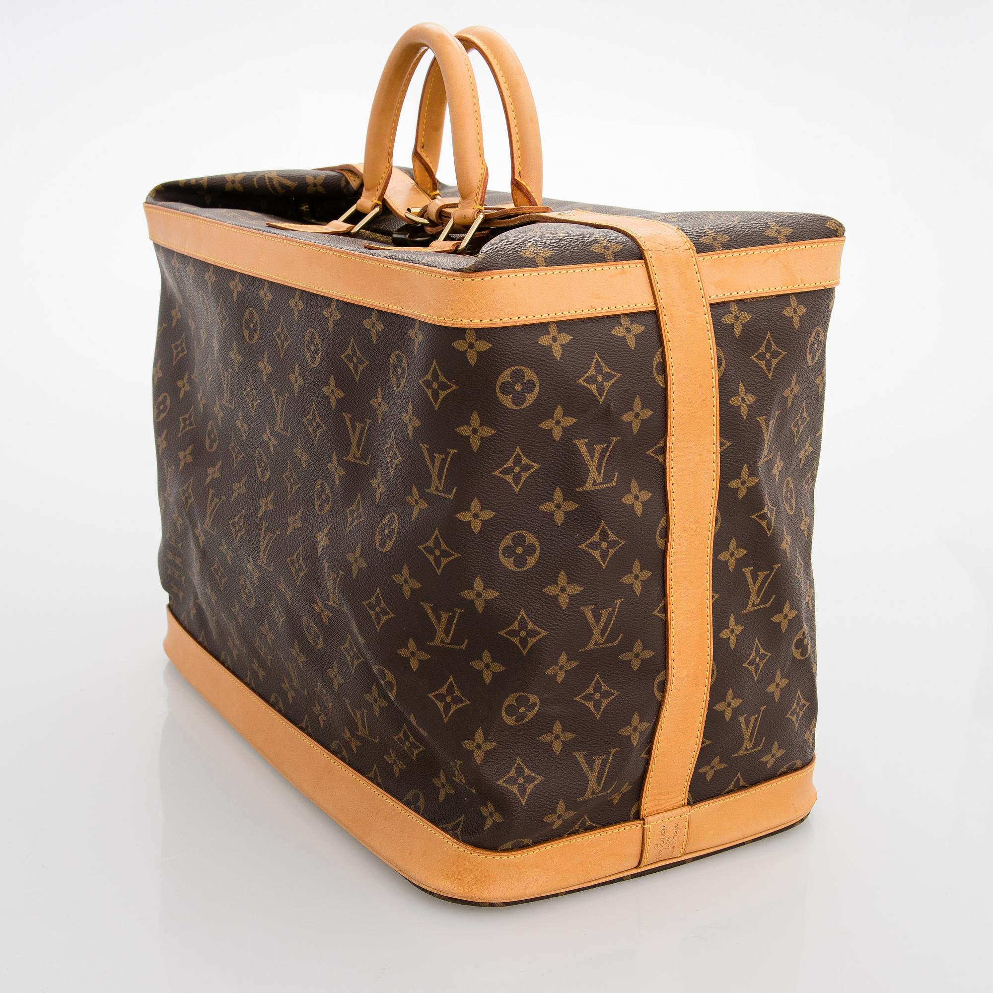 Louis Vuitton, A Monogram 'Cruiser Bag 45' Bag.
