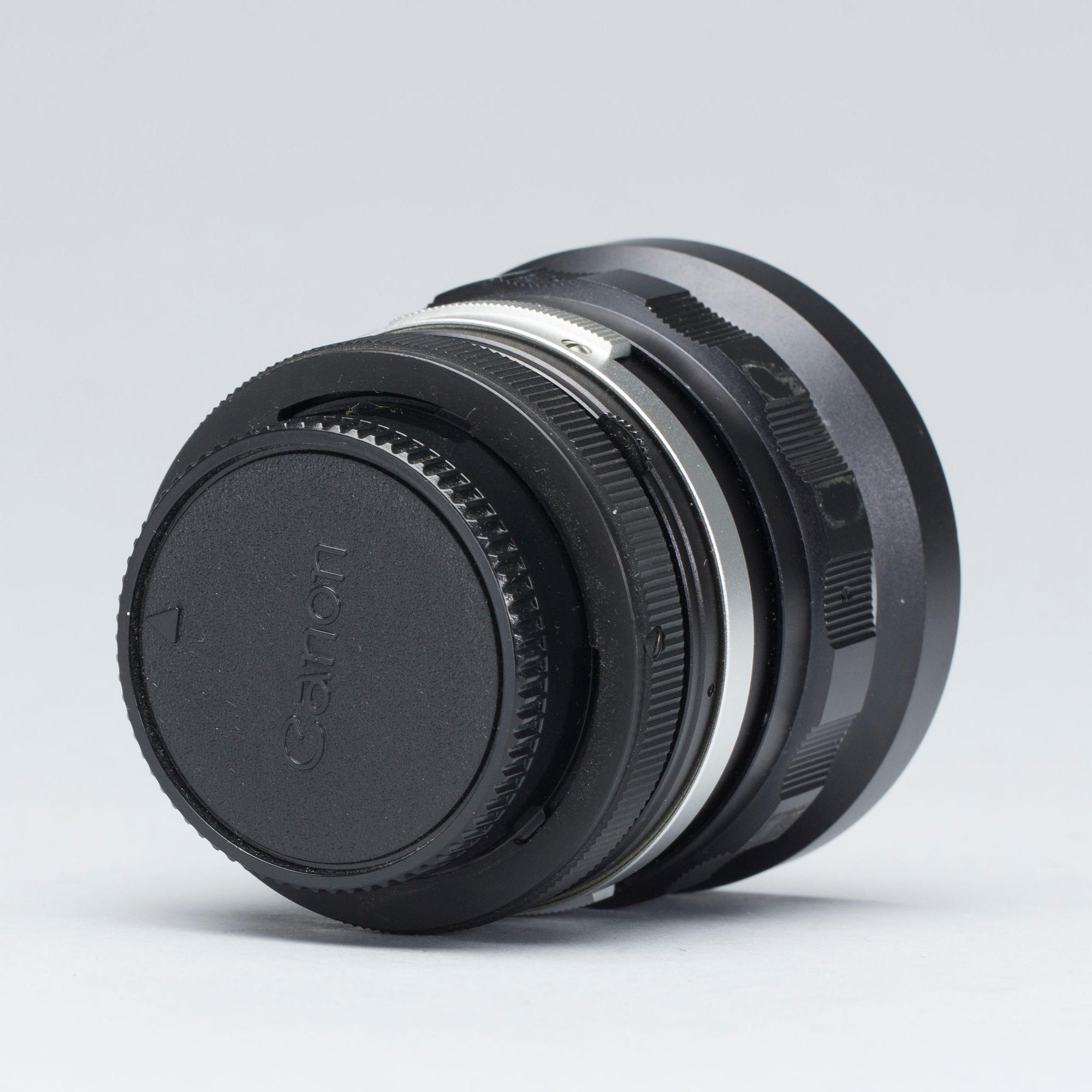 KAMERAOBJEKTIV, SOLIGOR AUTO ULTRA WIDE 1:4 F=17mm. 1500/300.
