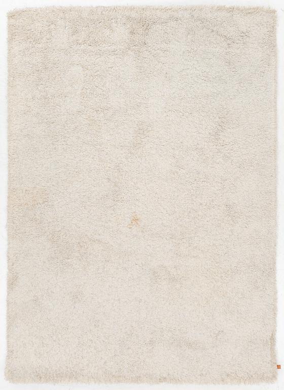 Gunilla Lagerhem Ullberg, Rug, "Moss NR 1", Kasthall, approx. 170 x 240 cm.