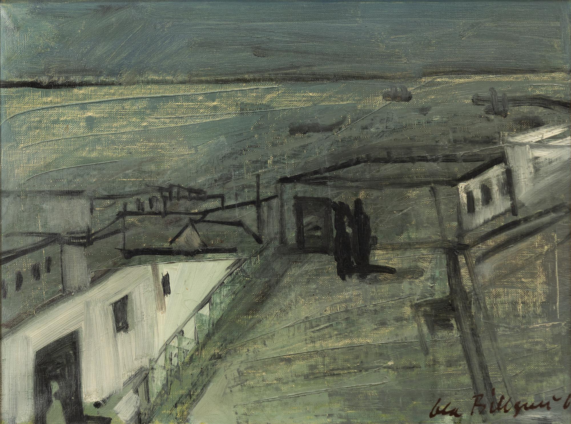 Ola Billgren, Cityscape.