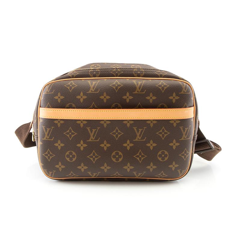 Louis Vuitton, väska, "Reporter" PM, 2002.