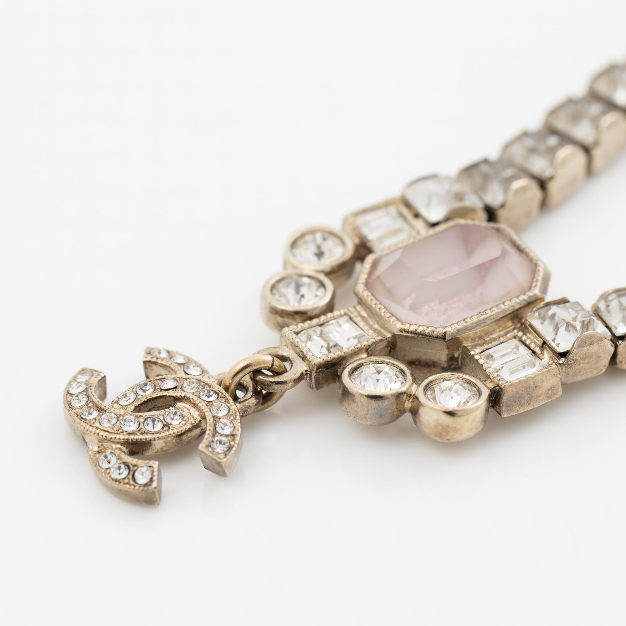 Chanel, necklace, 2022.