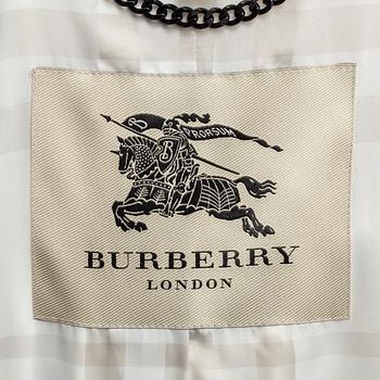 BURBERRY, a wool coat, size UK 6/Ger 34.