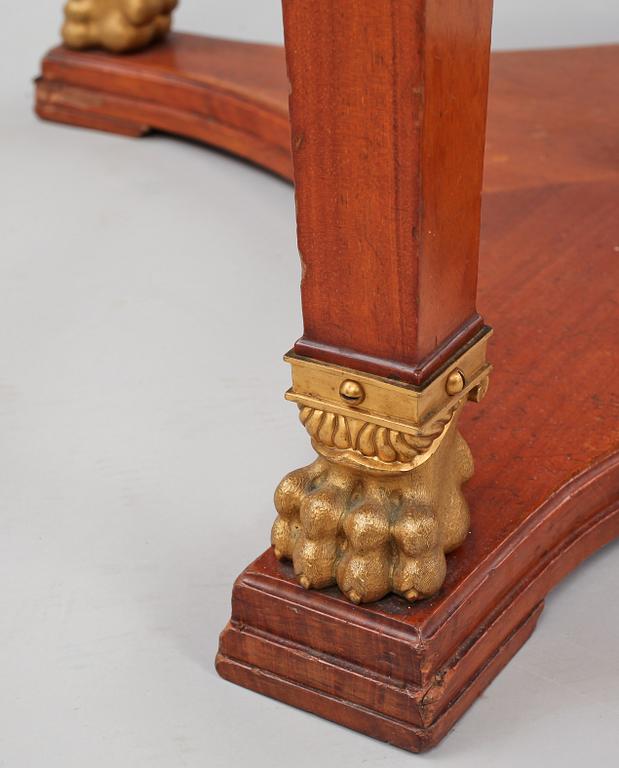 SALONGSBORD, AB Axel Beckmans Möbelfabrik, Norrköping, empire-stil, tidigt 1900-tal.