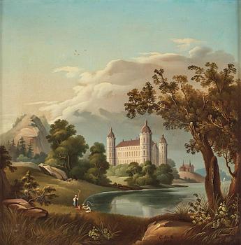 647. Skokloster Castle, Uppland.